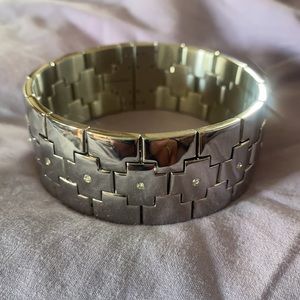 High Polished Steel Bracelet Solid 316